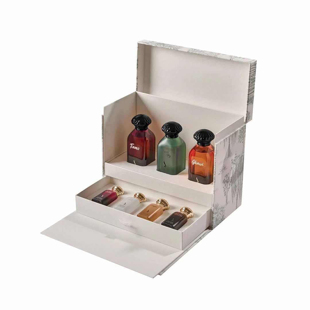 مجموعة عطور دخون الإماراتية - 7 عطور - ...